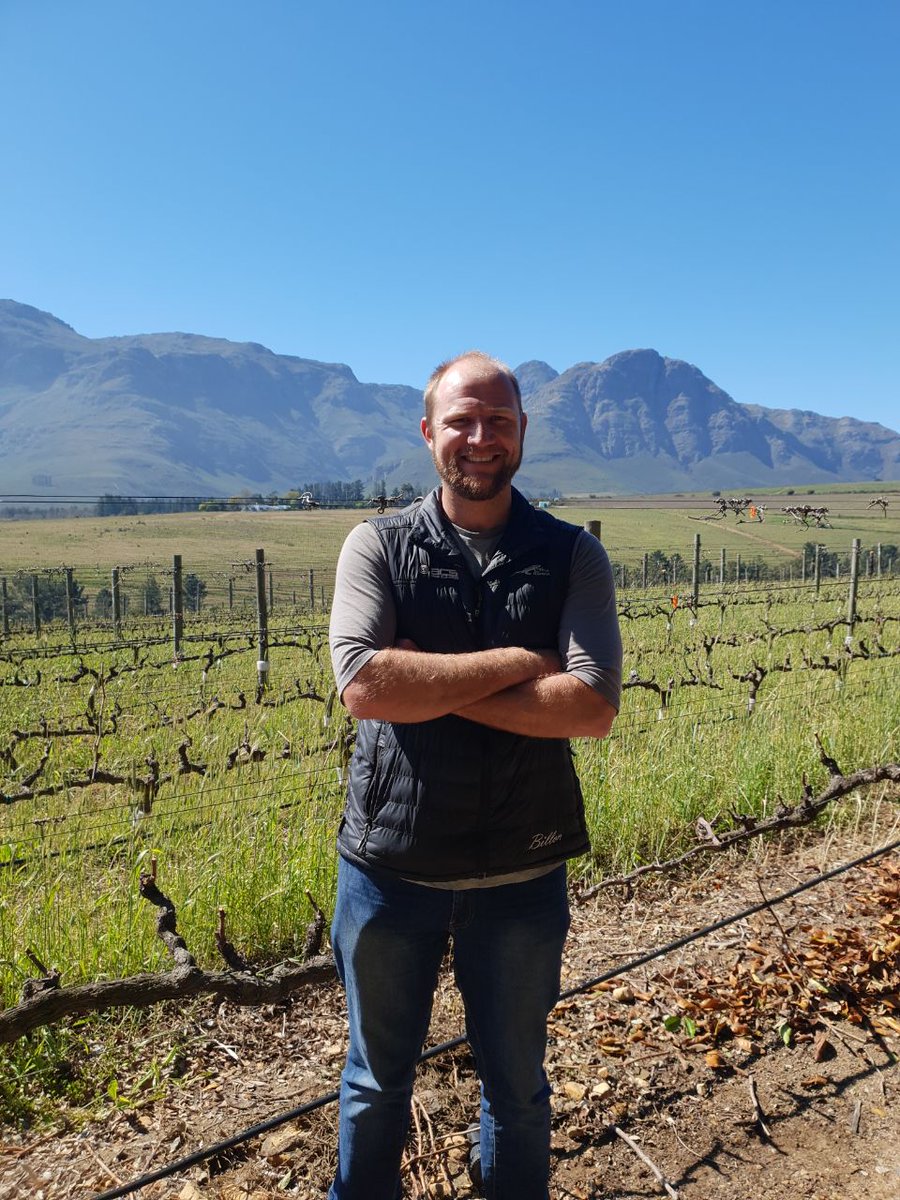 Winemag's tweet photo. Haskell Vineyards appoints new winemaker https://t.co/6DxwVilnNc https://t.co/FBERJXMJUc