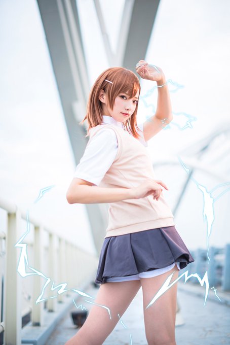 Twitterのコスプレ画像86