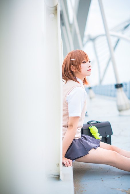 Twitterのコスプレ画像85