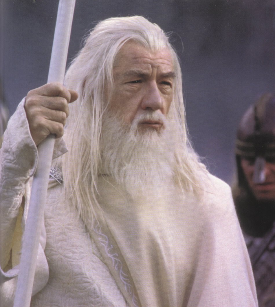 ComandanteSnake's tweet photo. @PaluluMan -¿Gandalf, que es eso?
-Eso, mi pequeño amigo hobbit, es septiembre. https://t.co/uOEj5AsHtE