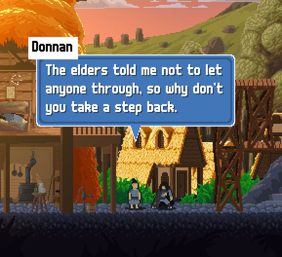 Hey Twitter, which font do you think reads better? 

RT for Font 1 (left)
Fav for Font 2 (right)

#gamedev #gamemaker #pixelart