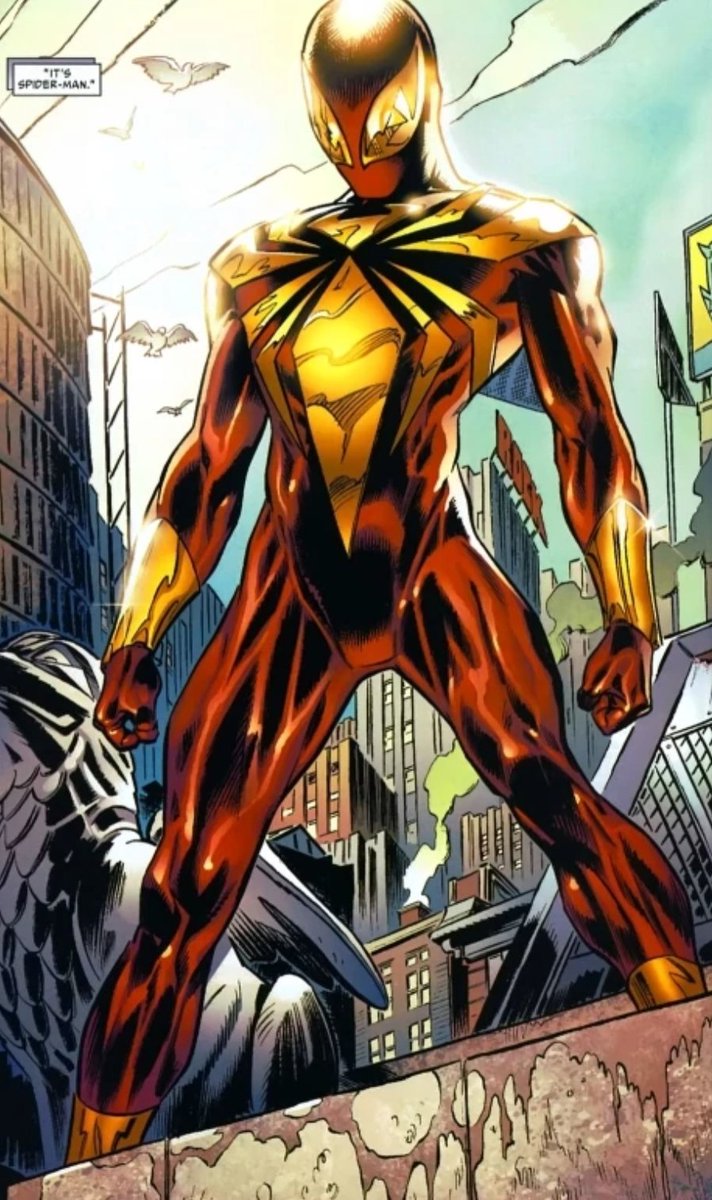 A History of the Iron Spider Suit | Marvel