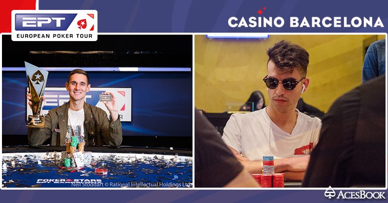 acesbook's tweet photo. Piotr Nurzynski vince in rimonta l'EPT dei record!
Picca e oltre €50.000 per Andrea Shehadeh
@CasinoBarcelona 
News: https://t.co/fn4pTzNINx https://t.co/TKFhjkQIpe