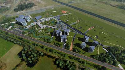 ‘Nieuw onderzoekscentrum in Enschede moet 2000 banen opleveren’ dlvr.it/Qhyz47