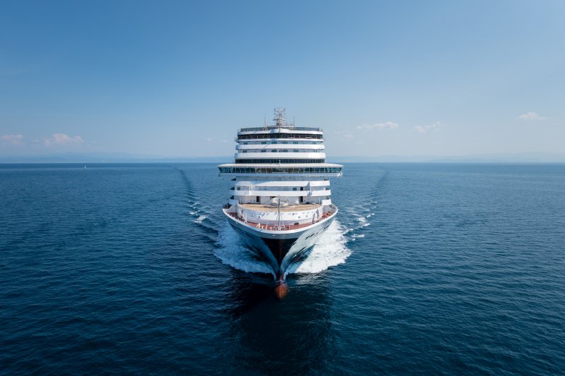 MaritiemNieuws's tweet photo. Cruiseschip ‘Nieuw Statendam’ bijna klaar voor oplevering na succesvolle proefvaarten op zee https://t.co/s9CtT4afhs #Cruise #NieuwStatendam #HollandAmericaLine #Scheepsbouw #Proefvaart #Cruiseschip https://t.co/A2DZWqxxNd