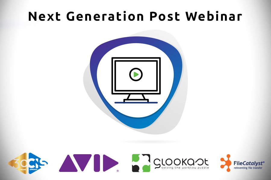 CISGRP's tweet photo. Still time to join us &amp; @Avid @GLOOKAST &amp; @filecatalyst for the Next Generation Post Webinar on 6th Sept &amp; learn how you can simplify your post workflows with cutting-edge tools. Register at https://t.co/UHtBKVgQqL #Avid #FileCatalyst #Webinar #NextGenerationPost #PostProduction https://t.co/Z35bn9YtM6