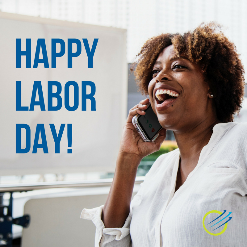 Happy #LaborDay, from #CellForce!