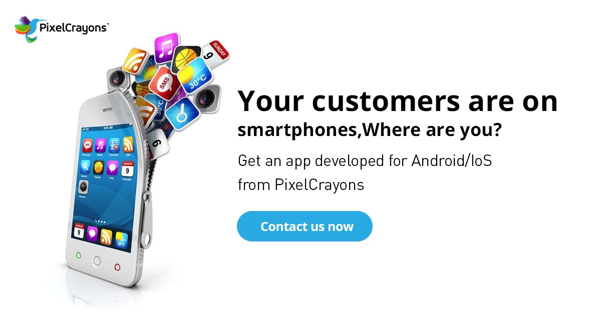 PixelCrayons's tweet image. As a trusted mobile app development company in India, we provide end-to-end moblity solutions from the initial conceptualisation of the app to the final deployment in the app store.
Talk to us: bit.ly/2MK2eEX
#mobileapplicationdevelopment #mobileappsdevelopers