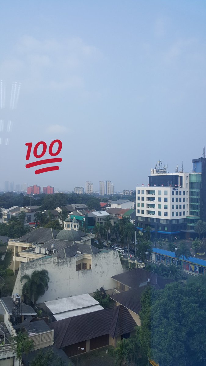 safiradevina's tweet photo. Took this urban typical scenery only a while after had done 40 shitty multiple choice questions.
Here I was sneaking around from 7th floor.
However, I am glad to be here and be part of them #happyme #pdp24 https://t.co/pN3Hi1ziQ1