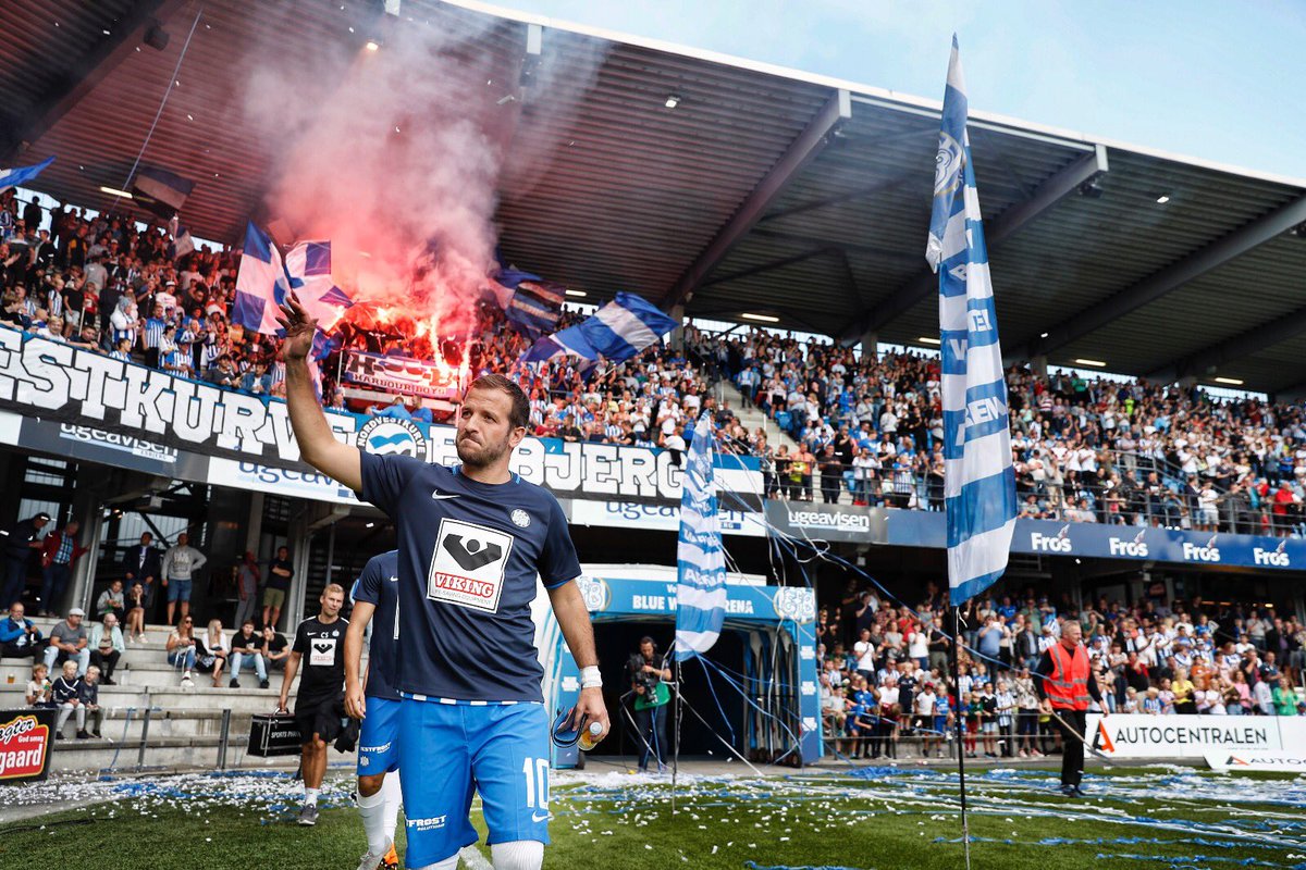 Rafael van der Vaart Steckbrief und News GALA.de