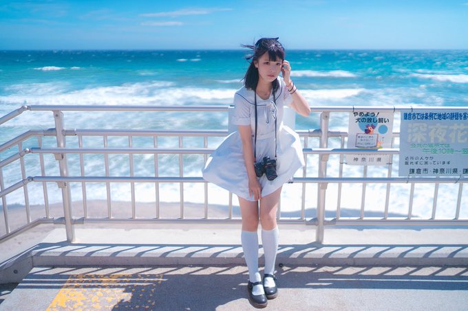 コスプレイヤー翠翠suiseikoのTwitter画像93