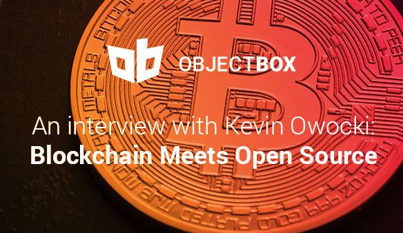 ObjectBox_io's tweet image. Read // buff.ly/2wCFY5Q //
Caught up with @owocki about his latest #opensourceproject @Gitcoin, and how he is using the power of blockchain to support open source developers 👌🎉 #blockchain #growopensource