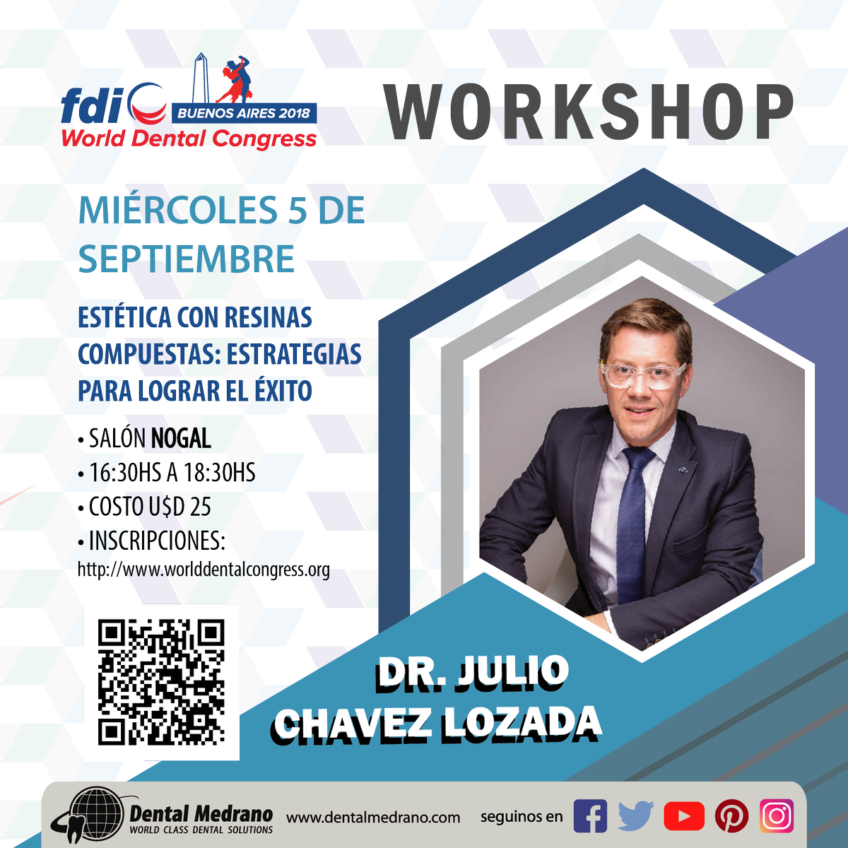 Dental Medrano S.A. (DentalMedrano) Twitter