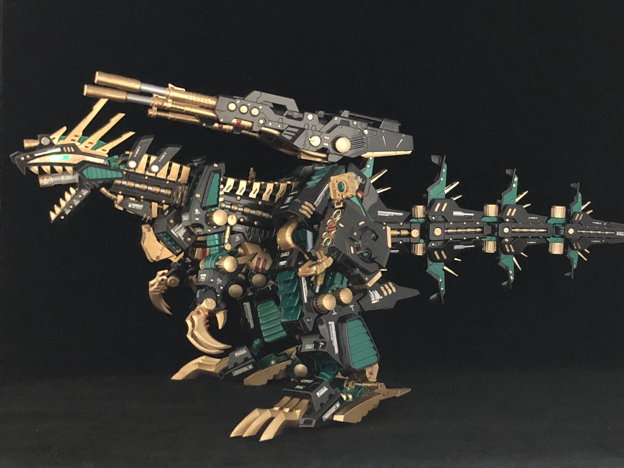 サイコジェノザウラー - Search / X