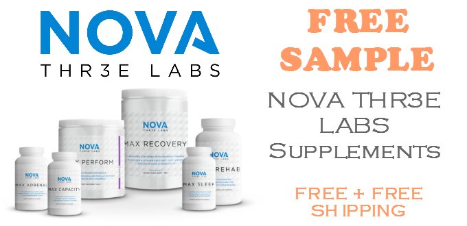 GroovyFreeStuff's tweet photo. *FREE SAMPLE - NOVA 3 Labs Supplements*
https://t.co/K7g7zjwo1H

#LaborDay #Fitness #NOVA #NOVATHR3ELABS #NOVA3LABS #Supplements #FreeSupplements #Vitamins #FreeVitamins #Fitness #FreeStuff #FreeSamples #Freebies #Free #Trump #Freebie #FREESample #Sample #Samples #LocoforZero https://t.co/UifZsjD6ET