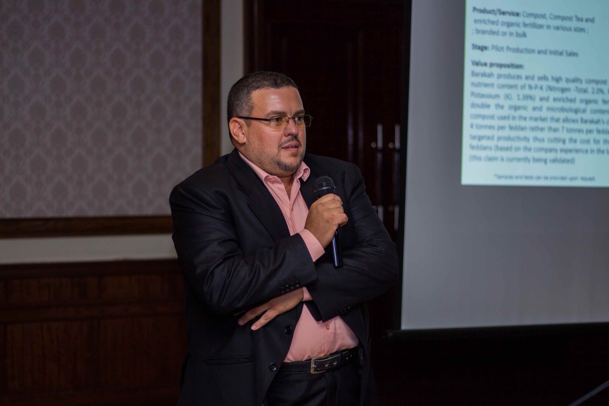 Cleantech Arabia tweet media