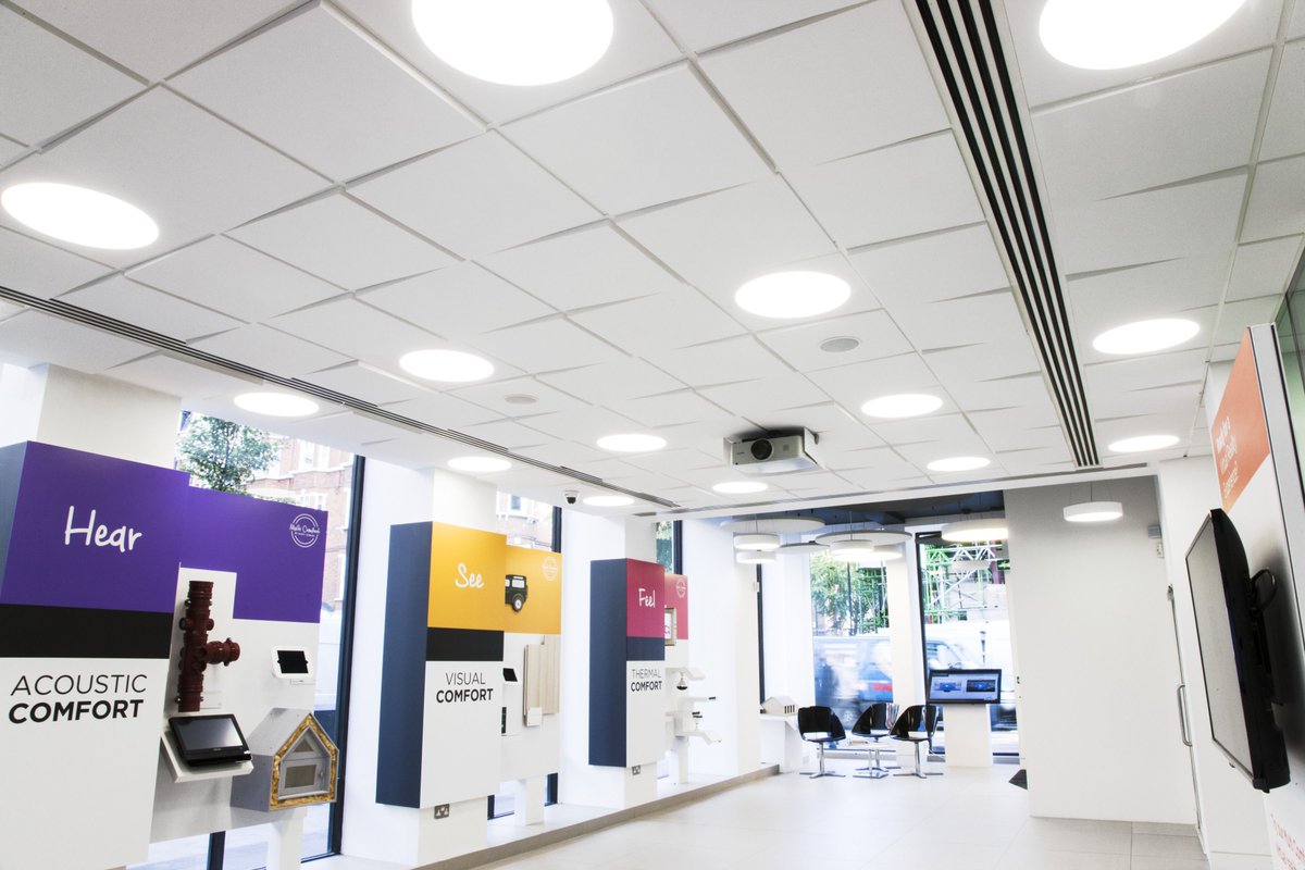 British Gypsum On Twitter Our Cpd On Ceiling Solutions For