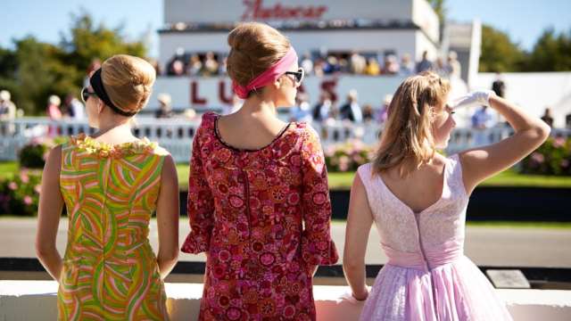 weareL3's tweet photo. L3 are stepping back in time with Goodwood Revival again this year – Do you have your tickets yet - 7th to 9th September?
https://t.co/hDp0l6RJ6u

#GoodwoodRevival  @goodwoodrevival #Michelin #Bonhams #AstonMartin #Automotive #Goodwood2018 #LiveEvents #Exhibitions #WeAreL3 https://t.co/o0ynyTmtVH