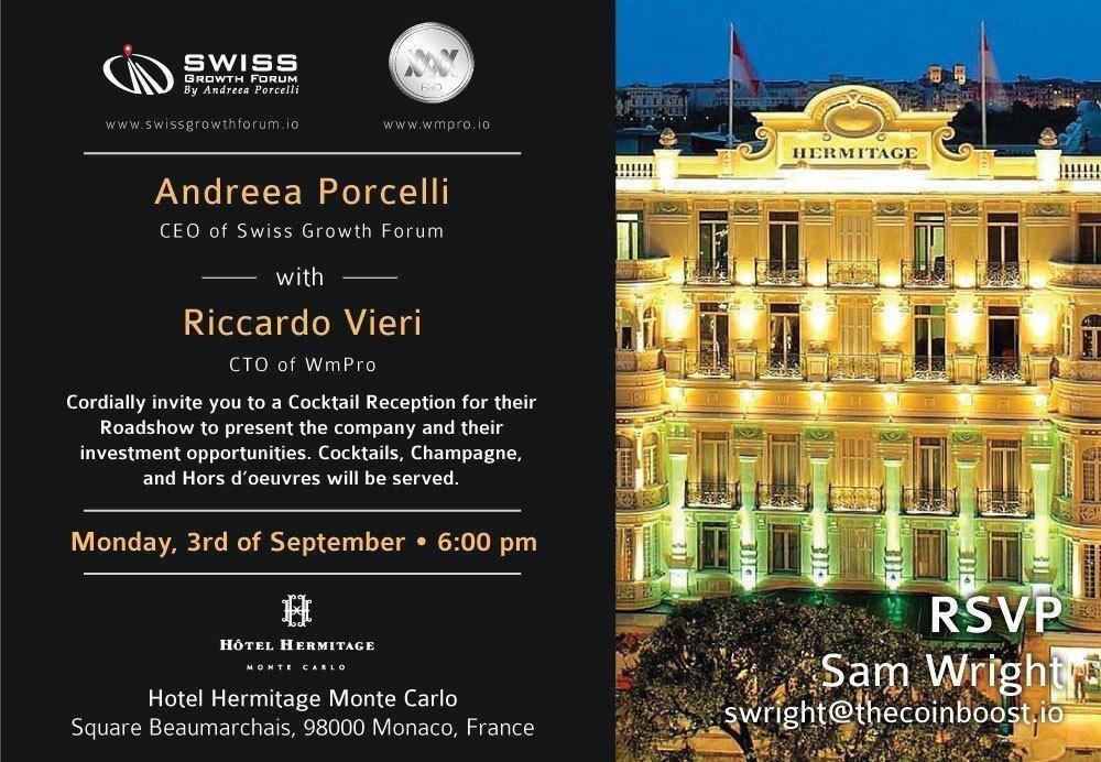 professional_wm's tweet photo. On the way to #Monaco for #wmpro #roadshow around #Europe with our #partner #swissgrowth to spread our concept of #personalreputation #truth #nofakes #certification https://t.co/EvjmngUQRf