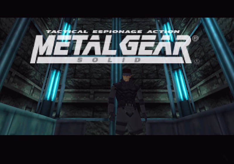 GameSpot's tweet photo. Happy 20th birthday Metal Gear Solid! 🎈 https://t.co/GlQ3vEBRwX