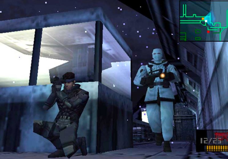 GameSpot's tweet photo. Happy 20th birthday Metal Gear Solid! 🎈 https://t.co/GlQ3vEBRwX