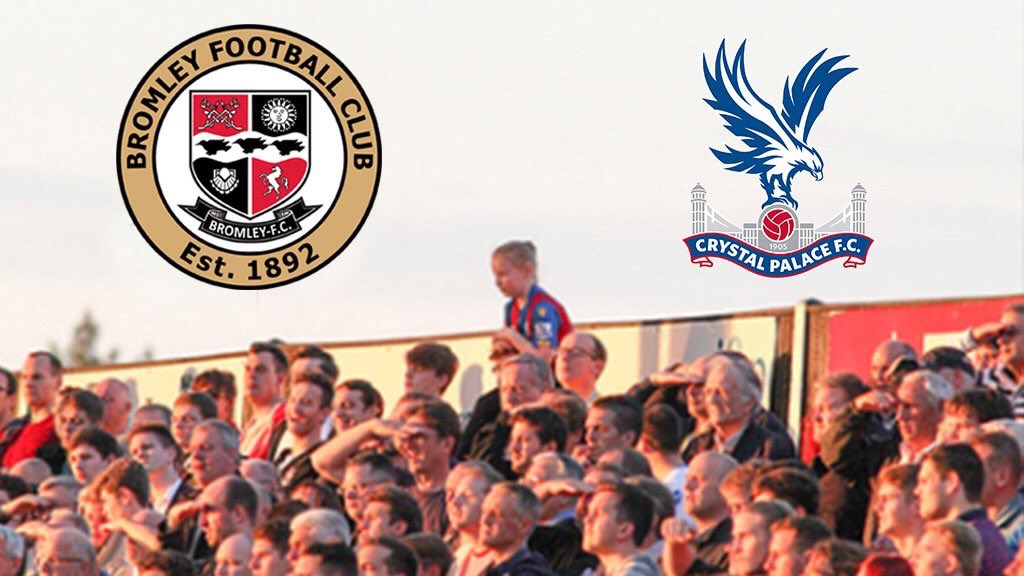 Bromley F(C) tweet media