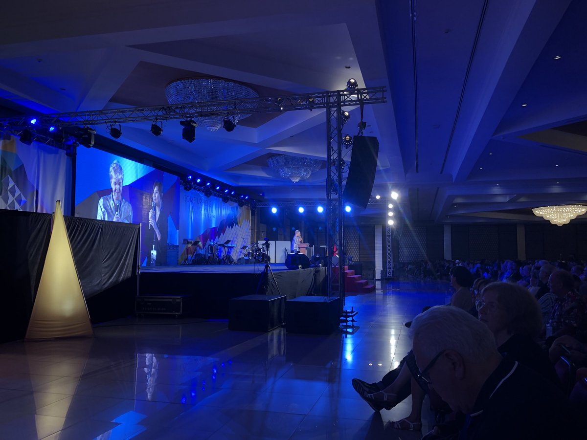 AndrewMYork's tweet photo. So proud of my wife! Love seeing her operate in her anointing in front of thousands!! @terrylee404 #ywamtogether #yt2018 https://t.co/RGJVhHKEqP