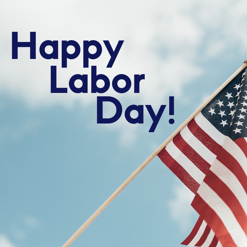 ElitePTKC's tweet photo. Happy Labor Day! As a reminder we are closed today to enjoy the holiday with our friends and family.

Our team at Elite hopes you have a great, safe Labor Day! ☀️🇺🇸 https://t.co/yo11KhMrI9