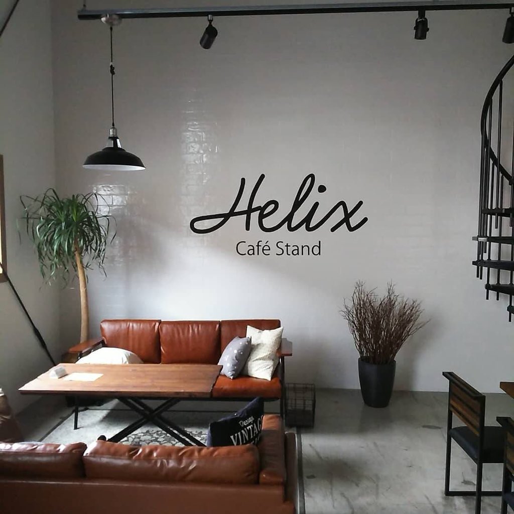 エリックスカフェ Helixcafe Twitter
