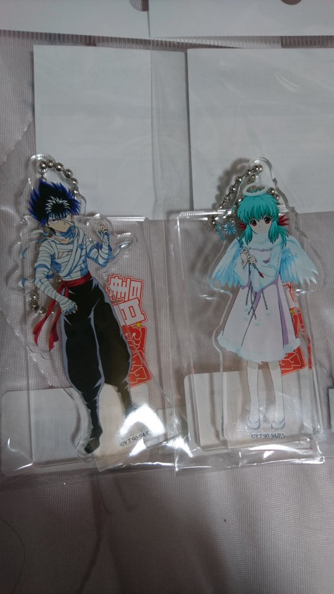 池袋と大阪に幽遊白書限定ショップが登場 幽白メンバーがハロウィンコスに 随時更新中 3ページ目 Togetter