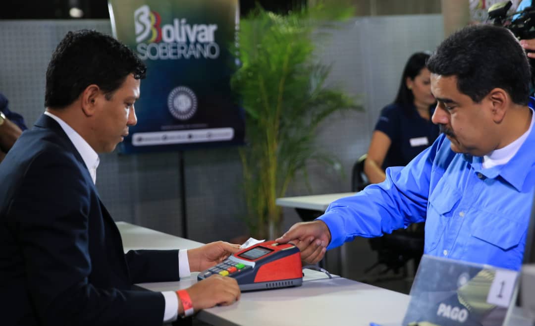 OEA - Venezuela crisis economica - Página 10 DmLGfRzXcAAqBc_