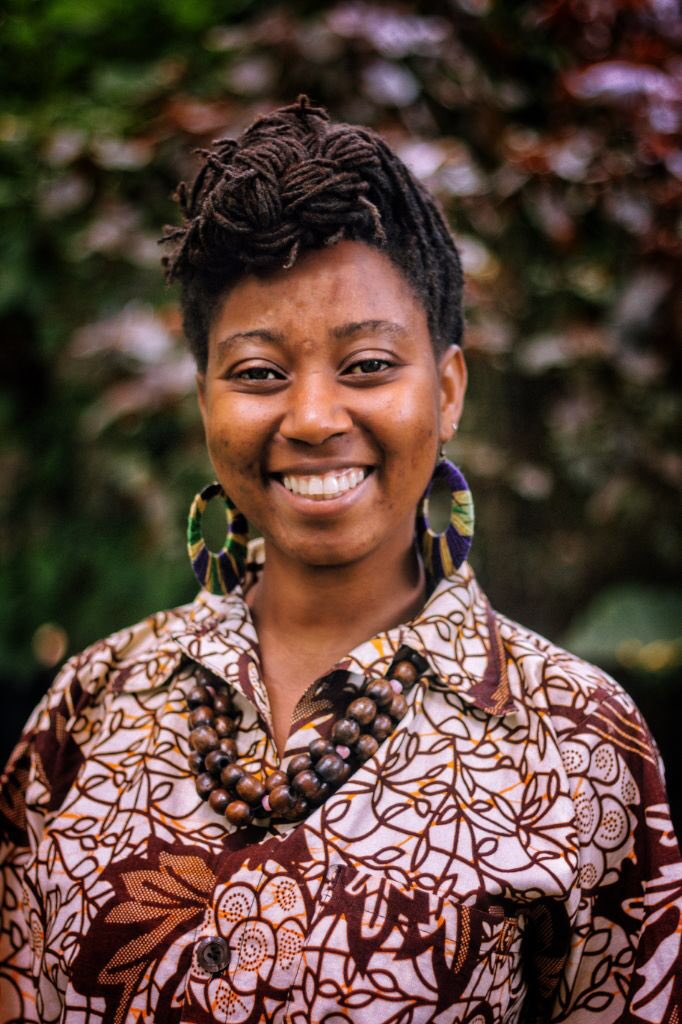 SIIMalawi's tweet photo. Meet Chisomo Nthinda, Founder of Eden Wellness, 2018 SII Champion. https://t.co/itPnGdfpmF