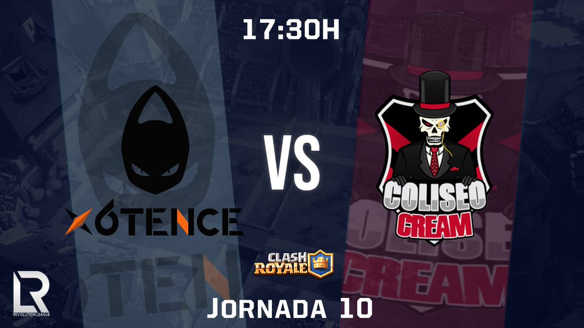 R1_League's tweet photo. [#Jornada10] ¡Vaya diazo! 

Comenzamos la jornada con el enfrentamiento entre los dos primeros clasificados, ¡Muy fuerte! 

🔹#Revolut1onLeague🔹 https://t.co/Qlbw3fYKlE