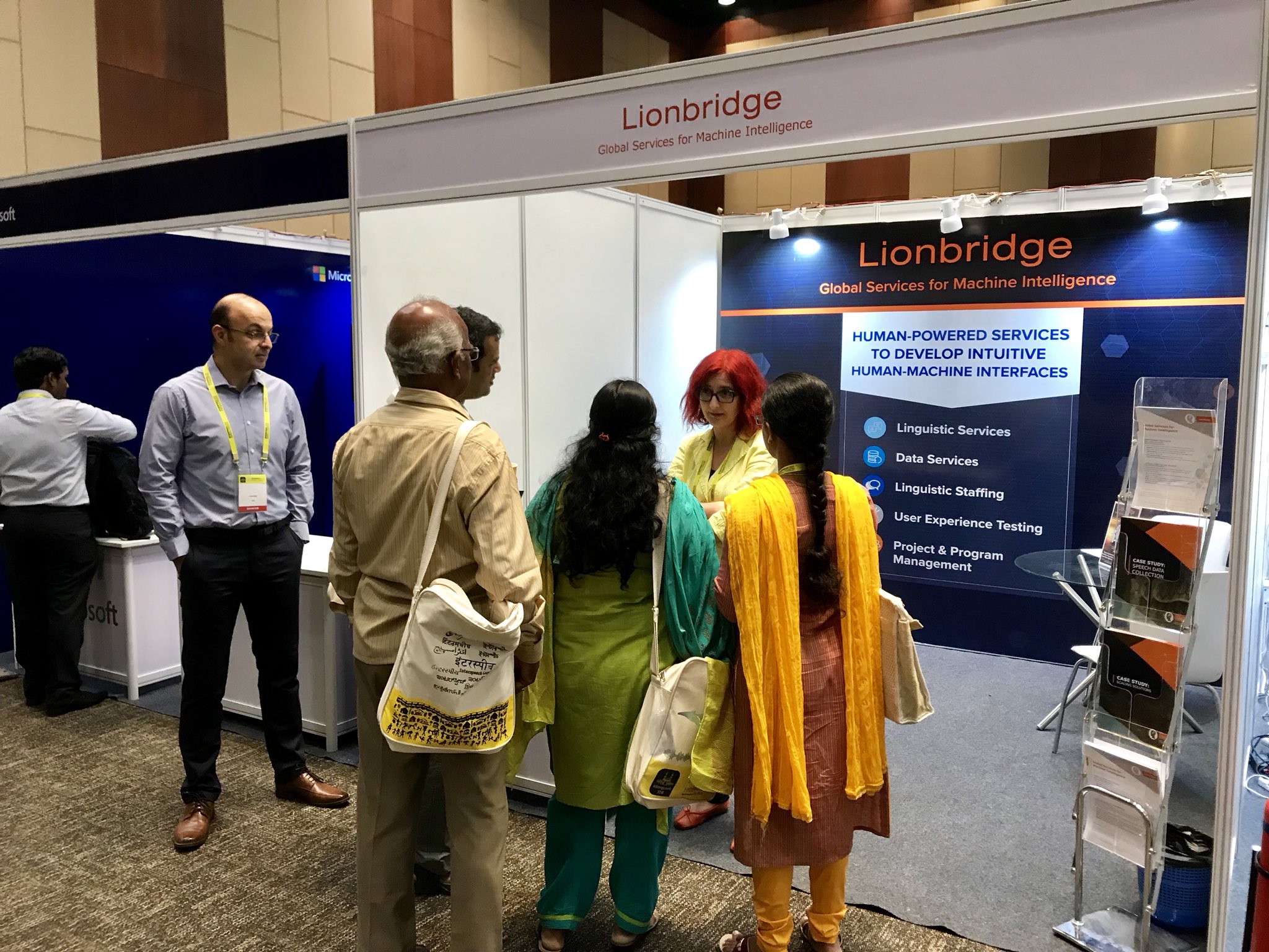 lionbridge machine intelligence