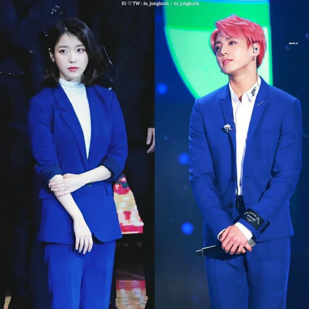 Media Tweets by ••IU💖JK•• (@iu_jungkook_) | Twitter
