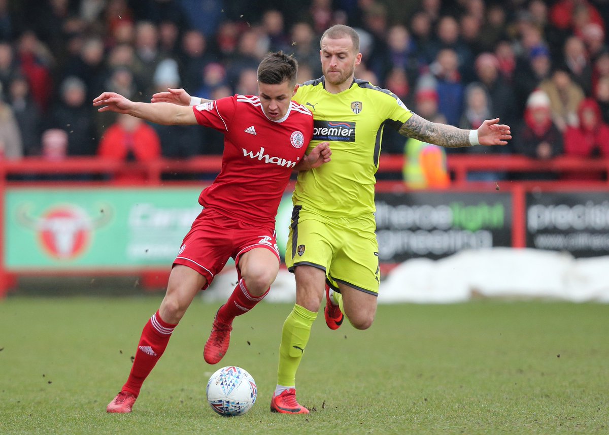 🗳️| Two Stanley players have been nominated for <a href="/NWFAwards/">Northwest Football Awards 2025</a> after our <a href="/SkyBetLeagueTwo/">Sky Bet League Two</a> winning season. Golden Boot winner @billykee29 is up for League Two Player of the Year, and <a href="/callumjohnson96/">Callum Johnson</a> is up for Rising Star.

You can vote for both here ⬇️
northwestfootballawards.com/northwest-foot…