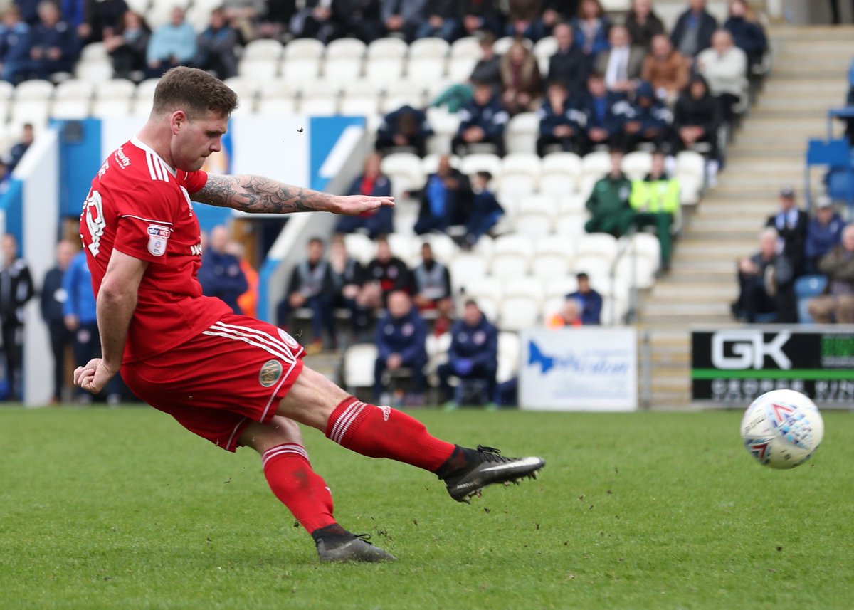 Accrington Stanley tweet media