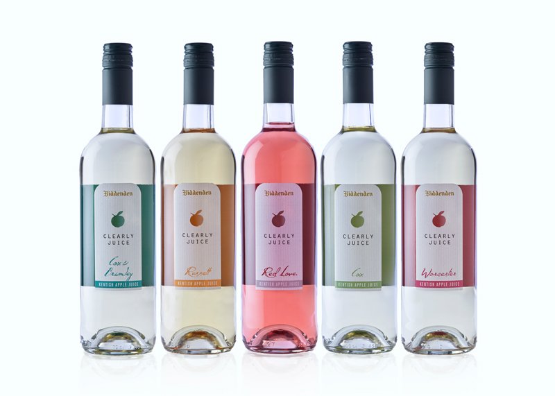SamJReady's tweet image. #WIN 6 BOTTLES OF BIDDENDEN CLEARLY JUICE! To celebrate the start of apple harvest, Biddenden Vineyards is giving away 6 bottles of their newly released Clearly Juice! To enter head over to insidekentmagazine.co.uk and click 'competitions' #GoodLuck