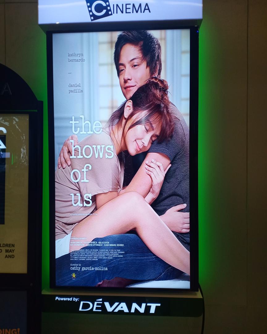 JeremiahKen1's tweet photo. 'di ako kathniel fan, pero nung napanuod ko 'to ay grabeee. Hanggang ngayon naaalala ko parin yung bawat scene. Iba talaga 'to. 
#thehowsofus ❤️ https://t.co/n70qU7qxck