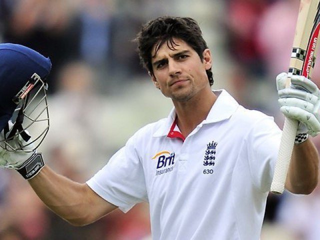 piersmorgan's tweet photo. Farewell Alastair Cook.
I'll be honest: I can't forgive him for wrecking @KP24's England career, he bored me to tears as a batsman, has barely scored an important Test run for years &amp; it's weird he never sweats. 
But he gave his all for England &amp; played many invaluable innings. https://t.co/1mlAthHmDg