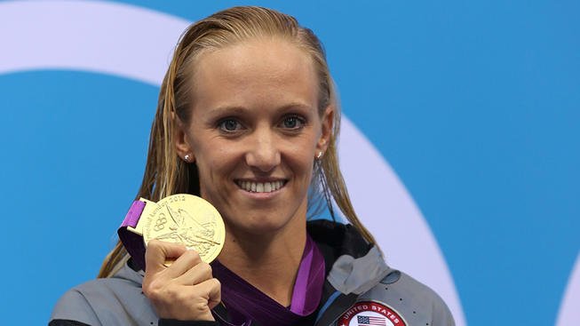 DallasSAA's tweet photo. Swim and fight cancer on 9/22!  We have hometown hero @danavollmer joining us!  Come out for an empowering and uplifting morning and swim alongside this 7-medal hometown hero! It's a great way to honor a loved one fighting cancer! https://t.co/PdBwUPkU9N https://t.co/qaiGgTI0Dd