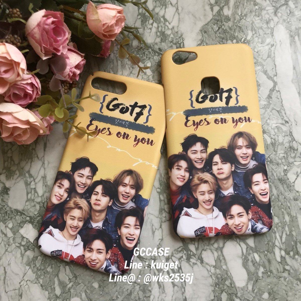 gc_cases's tweet photo. GOT7🐦
เปลี่ยนรูป 
เปลี่ยนสีพื้นได้น้า
มีหลายรุ่น
290.- ส่งฟรี!!

สอบถามเพิ่มเติม
❤mention &amp; dm
🦕Line@ : @wks2535j (มี@)
🦕Line : kuiget

#ตลาดนัดอากาเซ่ #ตลาดนัดอากาเซ #GOT7CASE #got7 #marktuan #bambam #jinyoung #jacksonwang #JB #jaebum #yugyeom #เคสสกรีน https://t.co/mbqp03piB5