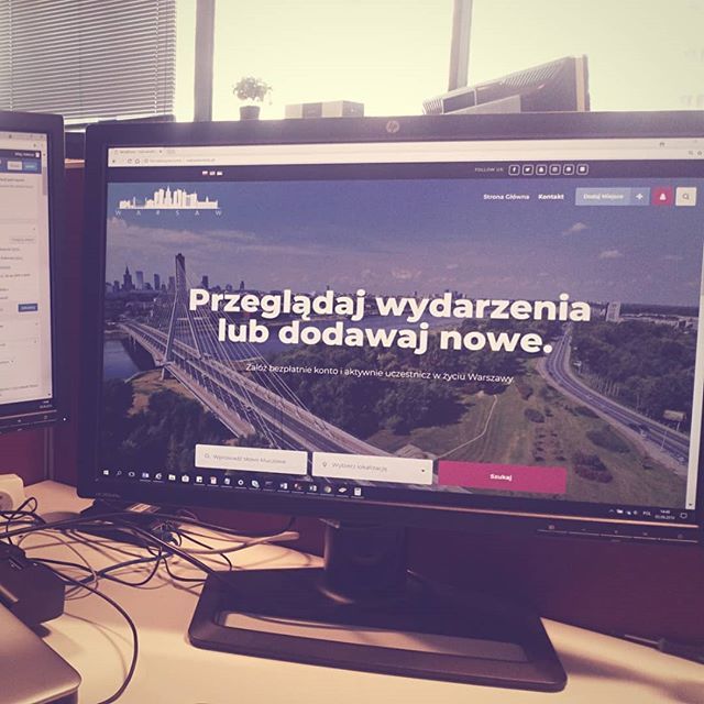 markawsieci's tweet photo. Wbrew pozorom i ciszy na Instagramie, wciąż istnieję i pracuję 😊 Efekt będzie dostępny  online już nie długo, a tymczasem zapraszam do kontaktu, jeśli nie masz strony internetowej lub jeśli chciałbyś coś poprawić na już istniejącej 😊

#markawsieci #m… https://t.co/2NR9r8tG9e https://t.co/Zw0DTzNJ69