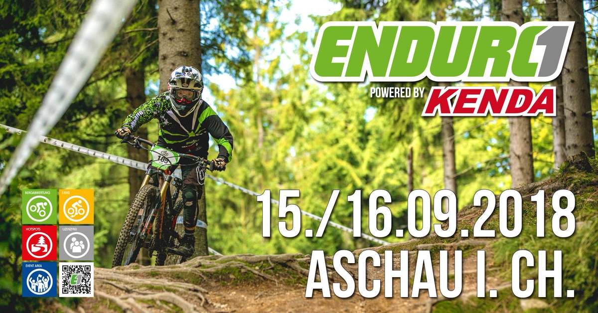 chiemseealpen's tweet photo. Die KENDA #EnduroOne Serie bietet abwechslungsreiche #Rennen im #Mountainbike Enduro-Format. Das #Abschlussevent der Saison ist am 15./16.9. in #Aschau i.Chiemgau. Anspruchsvolle MTB-Reviere versprechen große Vielfalt und #Action.
https://t.co/GrVkRu9wlZ
@E1MTB #ChiemseeAlpenland https://t.co/R6qvRBPxuc