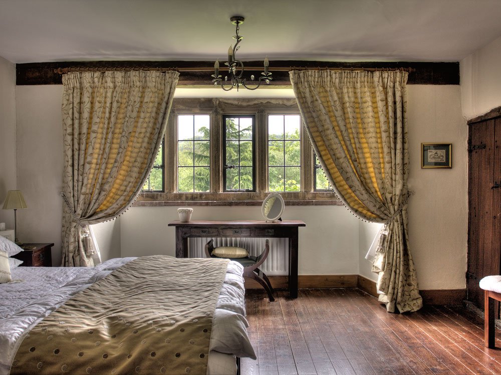 Morning scenes here at The Manor Country Estate!