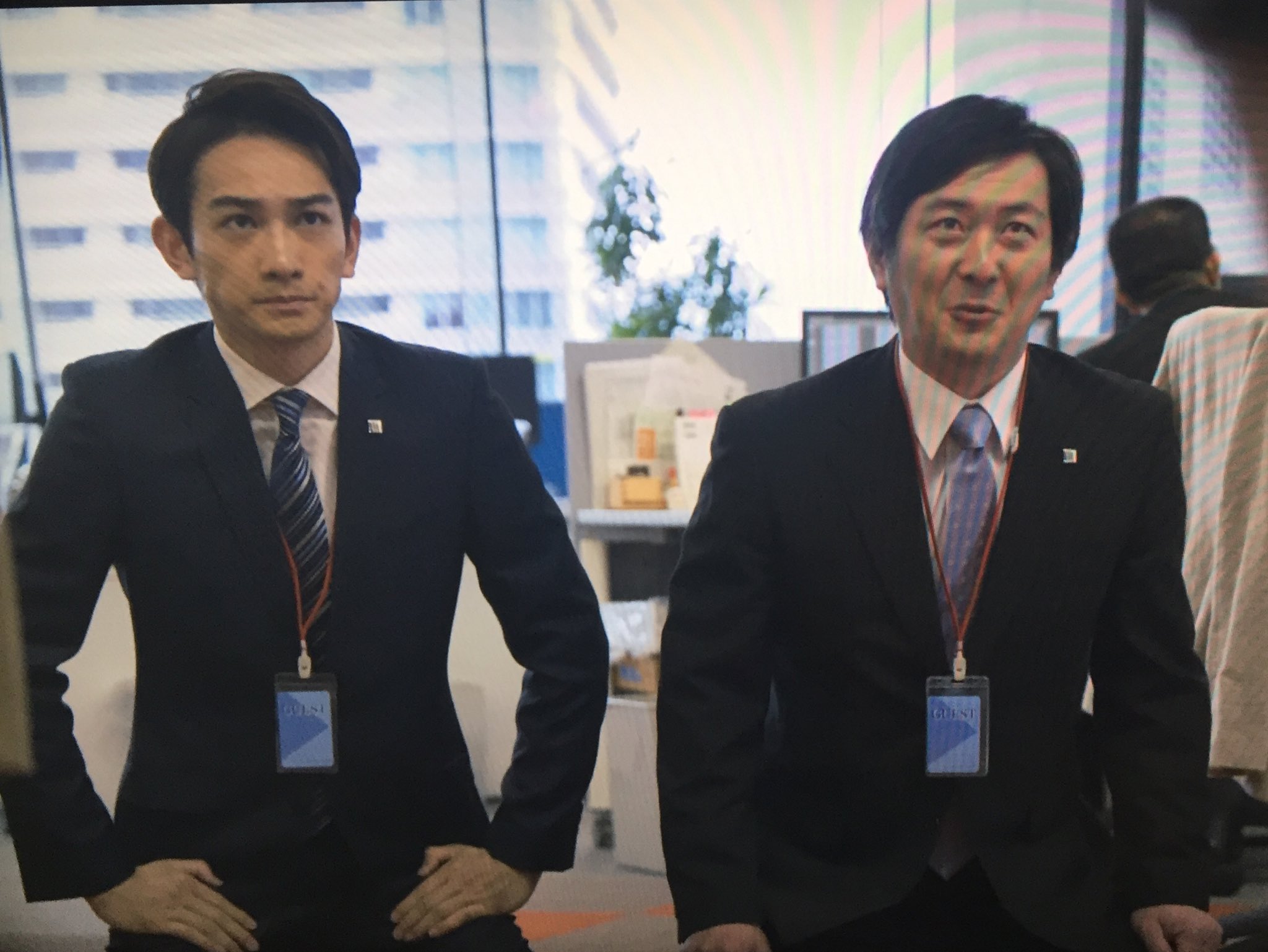 ニュー伊吹 またイケメン銀行員 土下座か ラストチャンス T Co Kcsjsysw7k Twitter