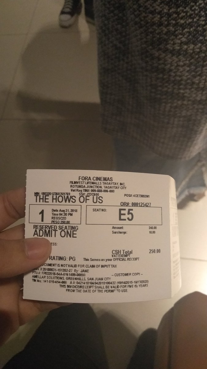 iamjudysuayan's tweet photo. Muntik ko ng sabihin na "How do we save us? " ng dahil sa THOU nag away kami. 😂 #THOUFever https://t.co/l1TZDJWZsV