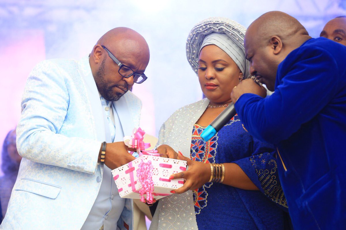 RevRuthWamuyu's tweet photo. My new album 'Ngai Murathimi' was finally dedicated to the Lord yesterday at Ndumberi Stadium. We give God all the glory. I pray that every song from this album will minister to you and your family and be a blessing. #RuthWamuyuAt25 https://t.co/oPtpAvRU3Y