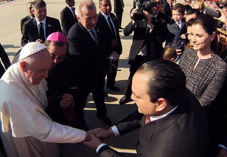 El cambio que no llegó. <a href="/CarlosJoaquin/">Carlos Joaquín</a>