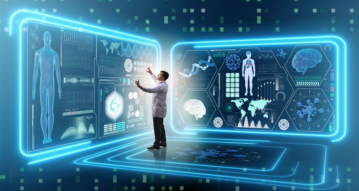 Een ziekenhuis zonder wachtkamers, wie wil dat nou niet? Wat dacht je van een ziekenhuis zonder patiënten? bit.ly/2PXgDvD